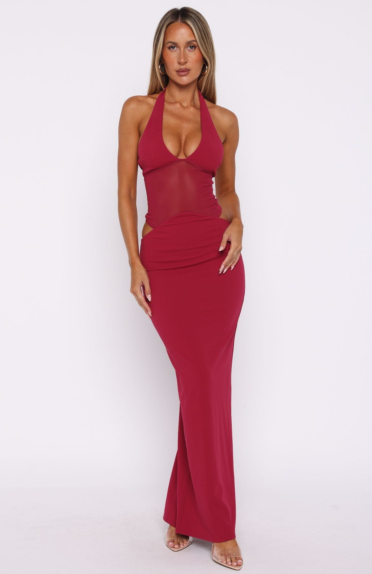 LOUISA-MAXI DRESS