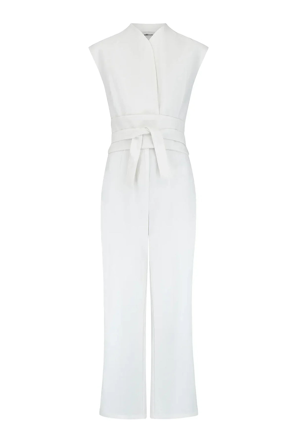 Timeless Draped Jumpsuit