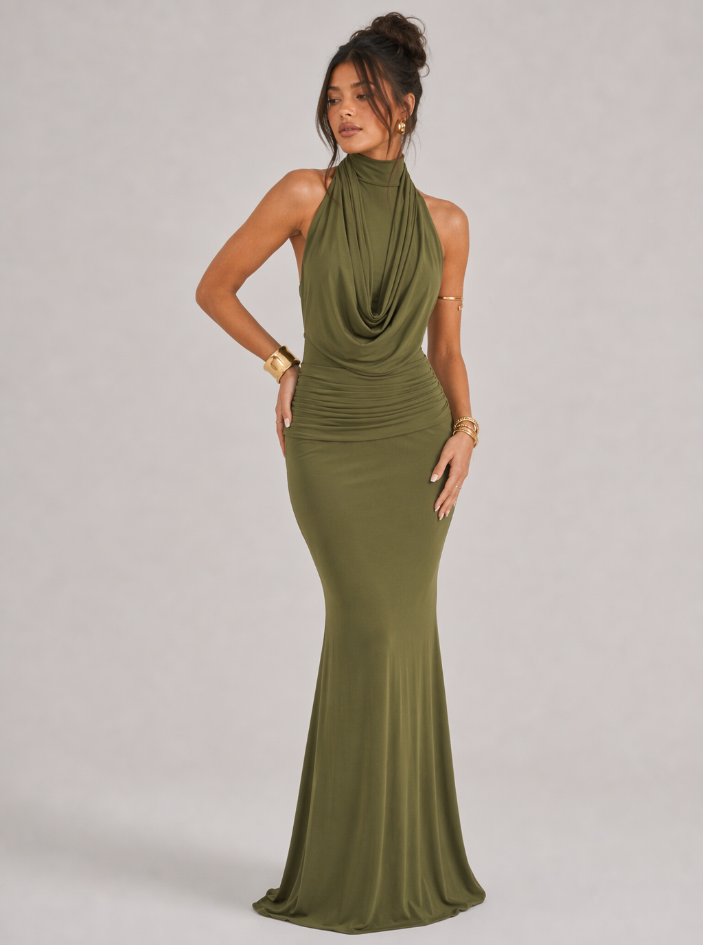 Vesper Gown - Maxi Dress