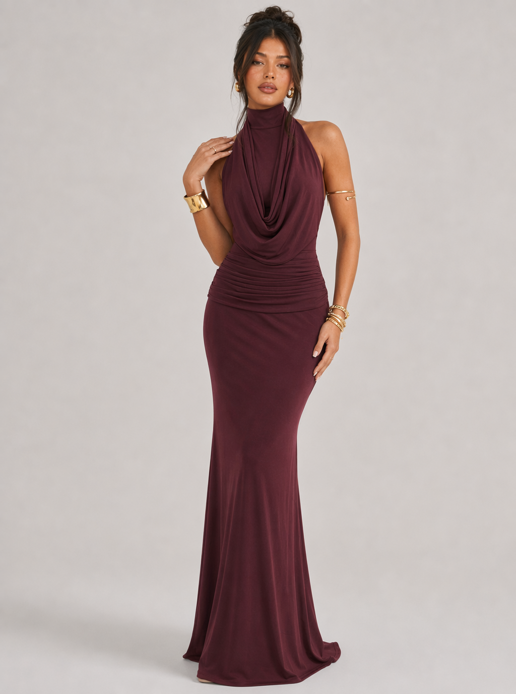 Vesper Gown - Maxi Dress