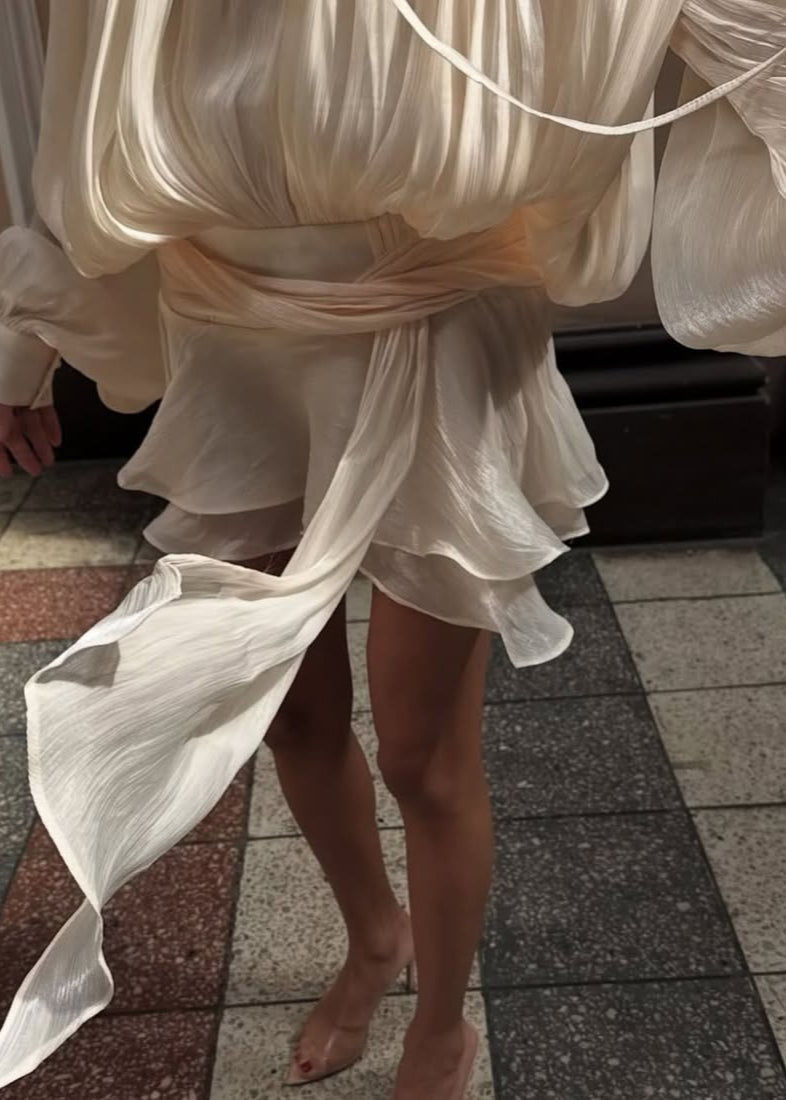 ANGIE- Champagne