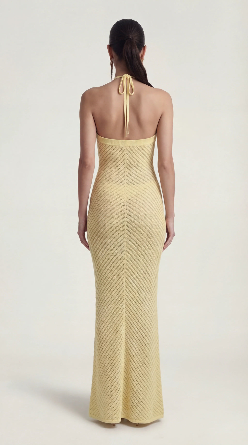 Velvet / Maxi dress