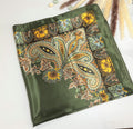 CAMI-Silk Scarf