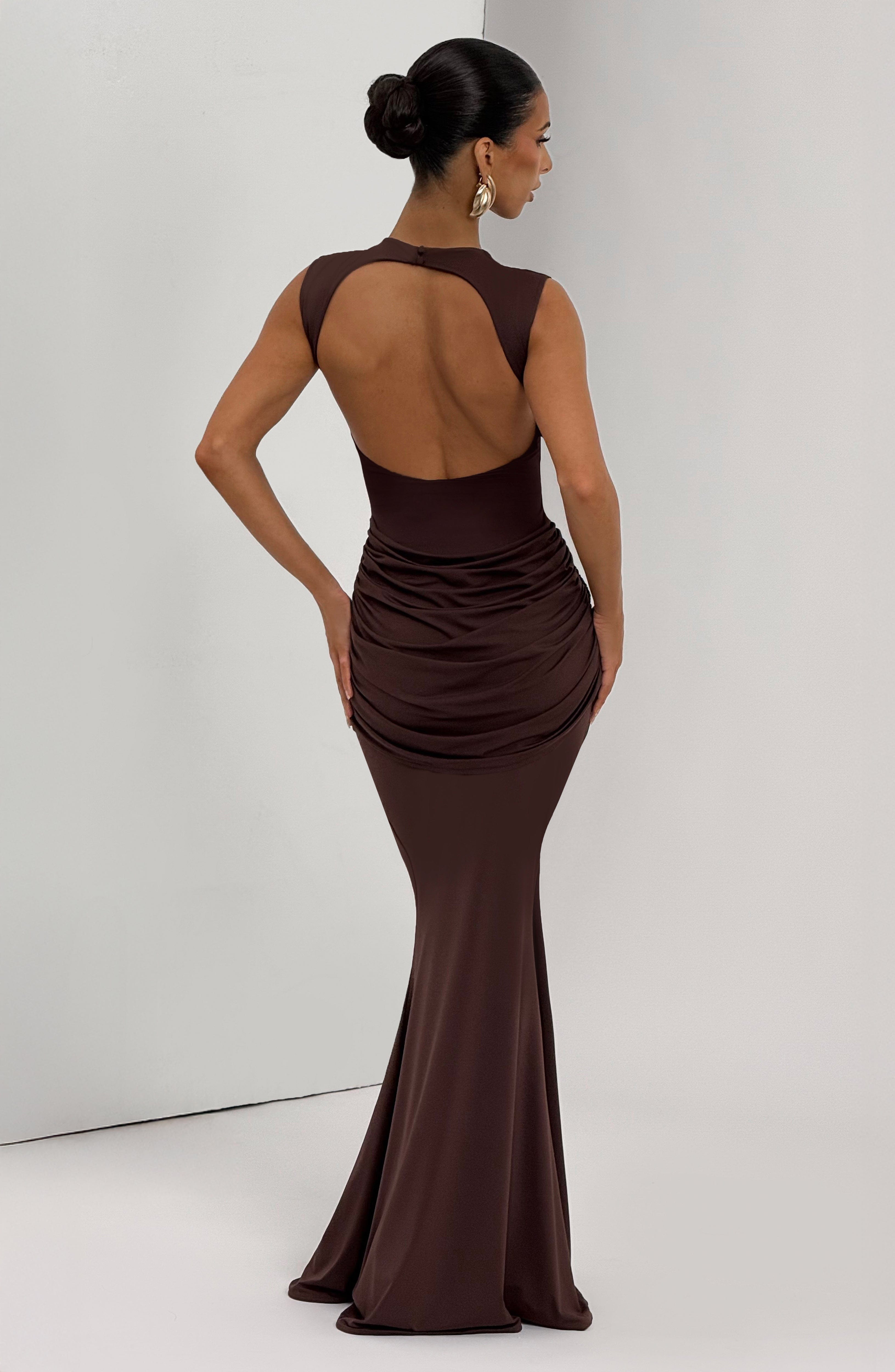 Mia Maxi Dress