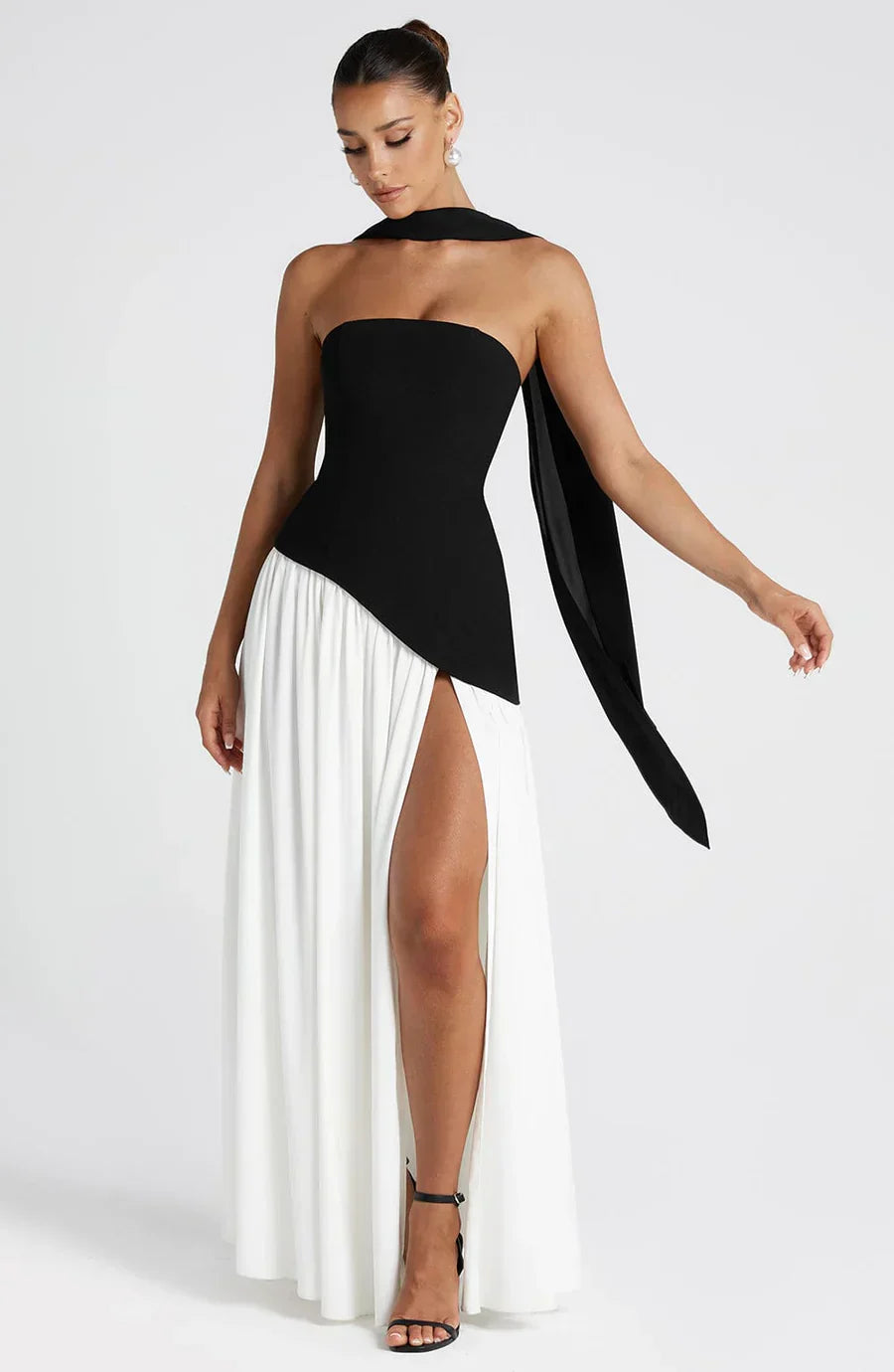 Calvi | Long Dress