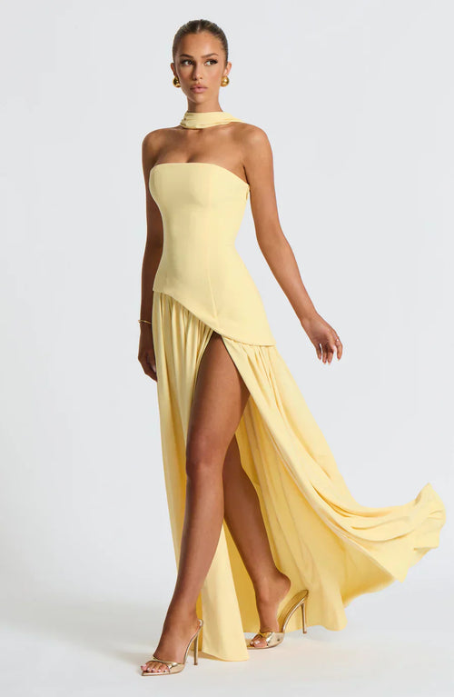 Calvi | Long Dress