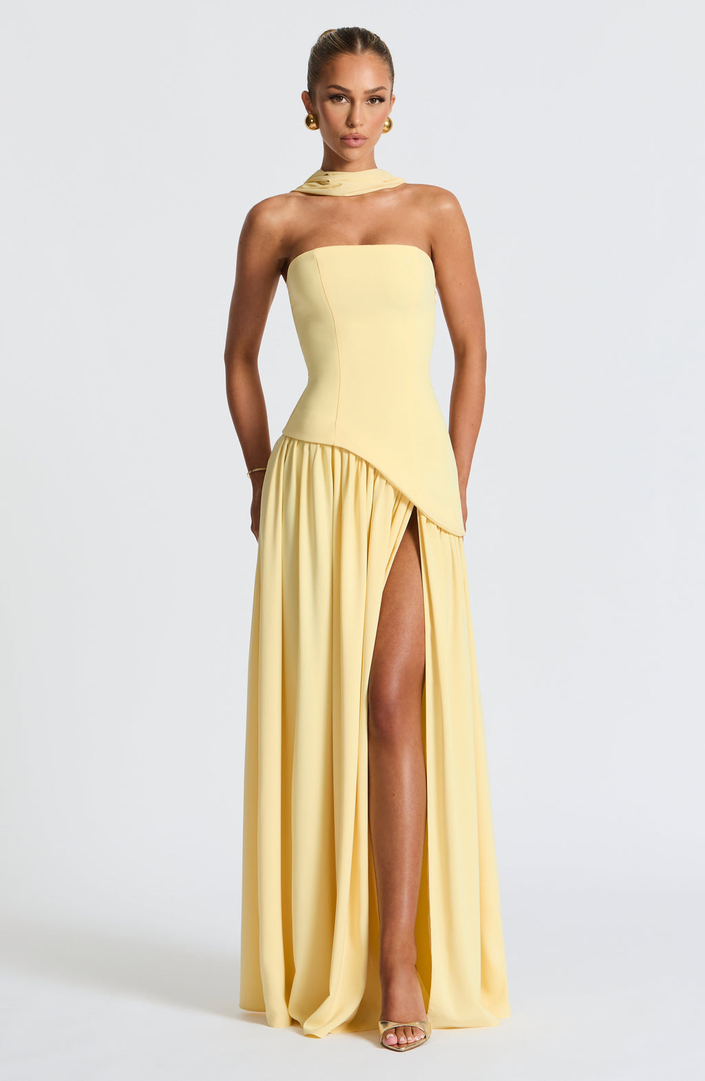 Calvi | Long Dress