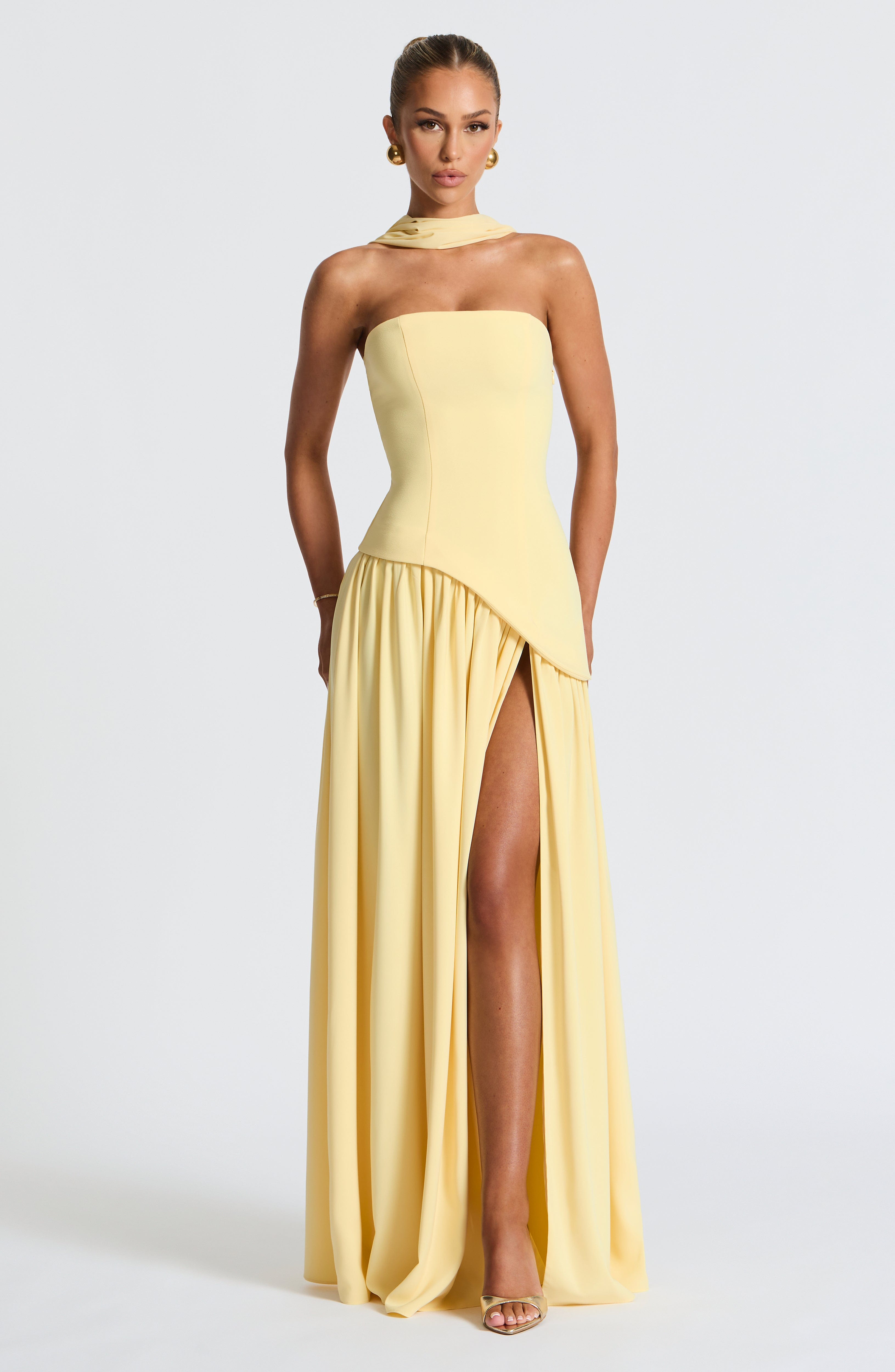 Calvi | Long Dress