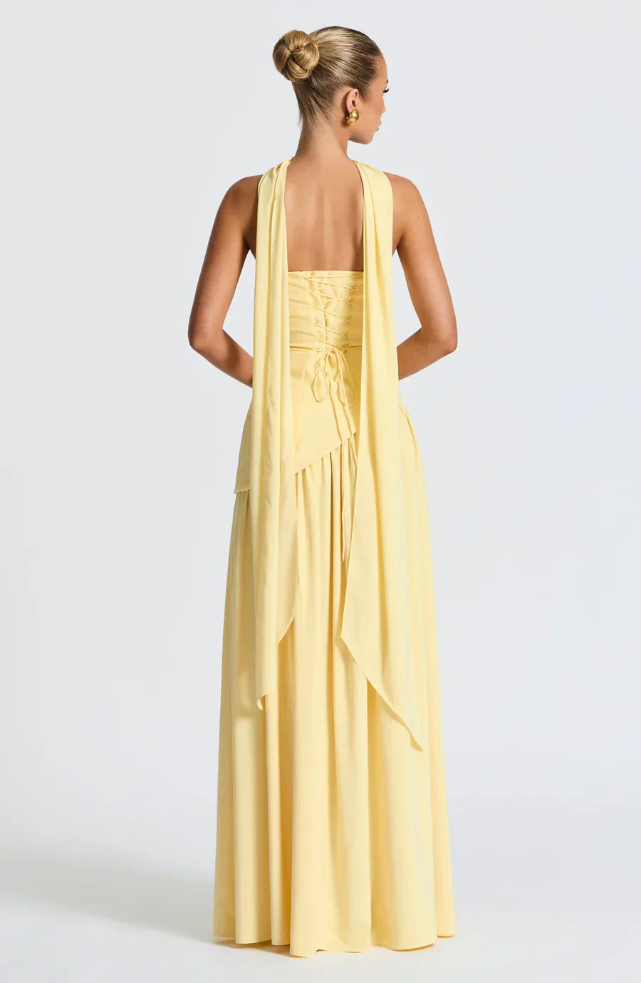 Calvi | Long Dress