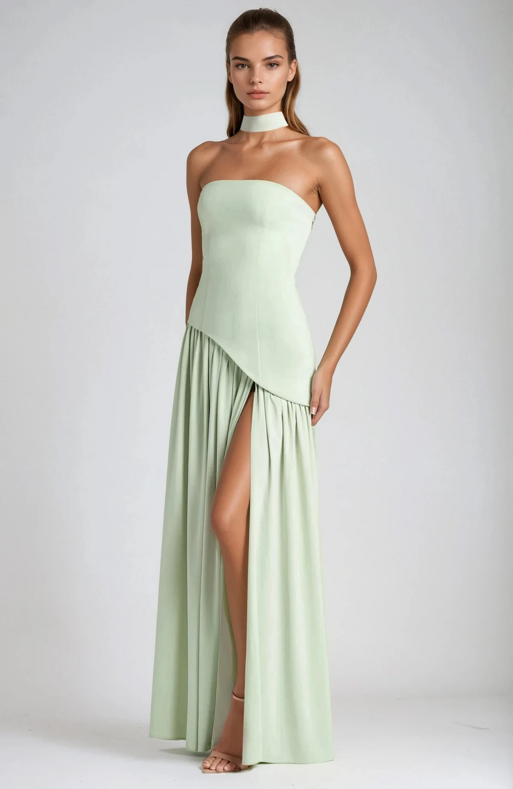 Calvi | Long Dress