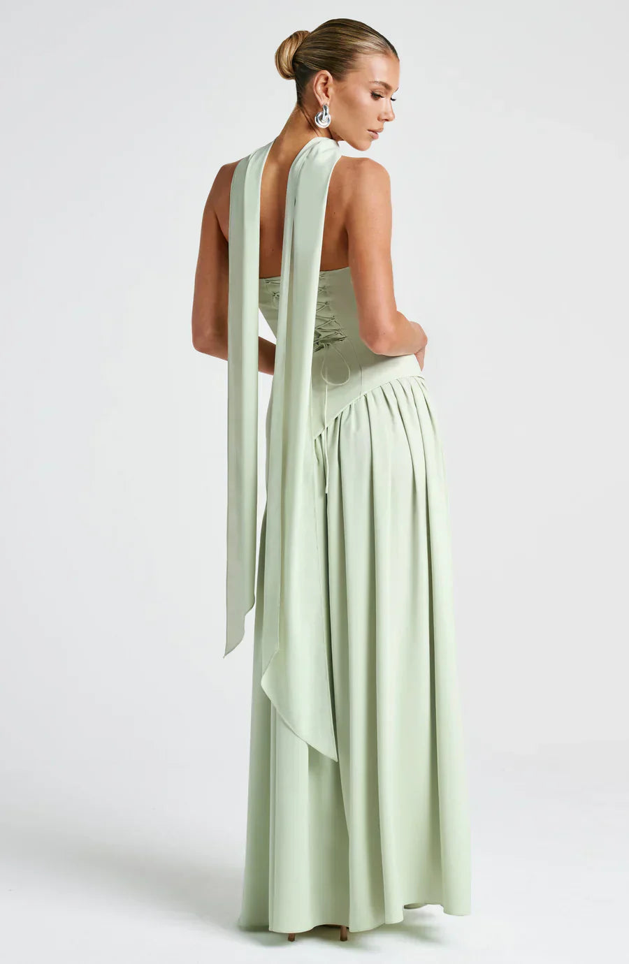 Calvi | Long Dress