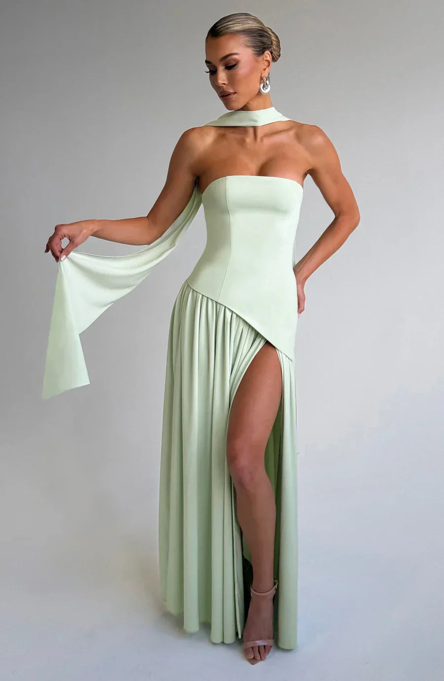 Calvi | Long Dress