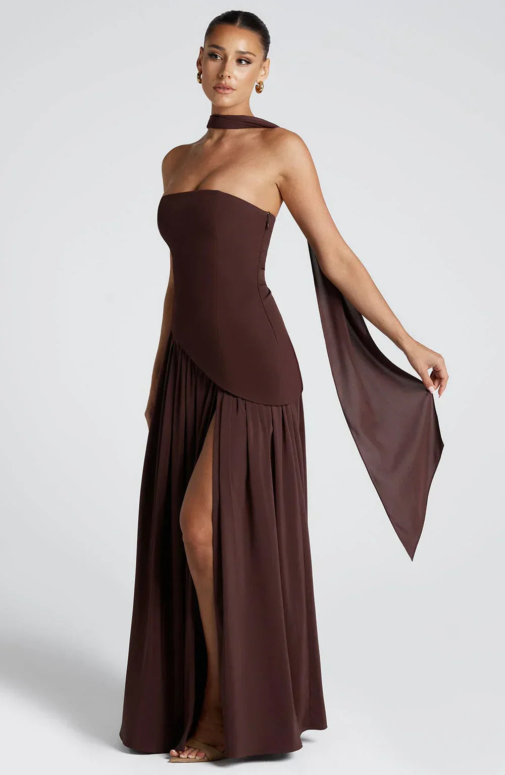 Calvi | Long Dress