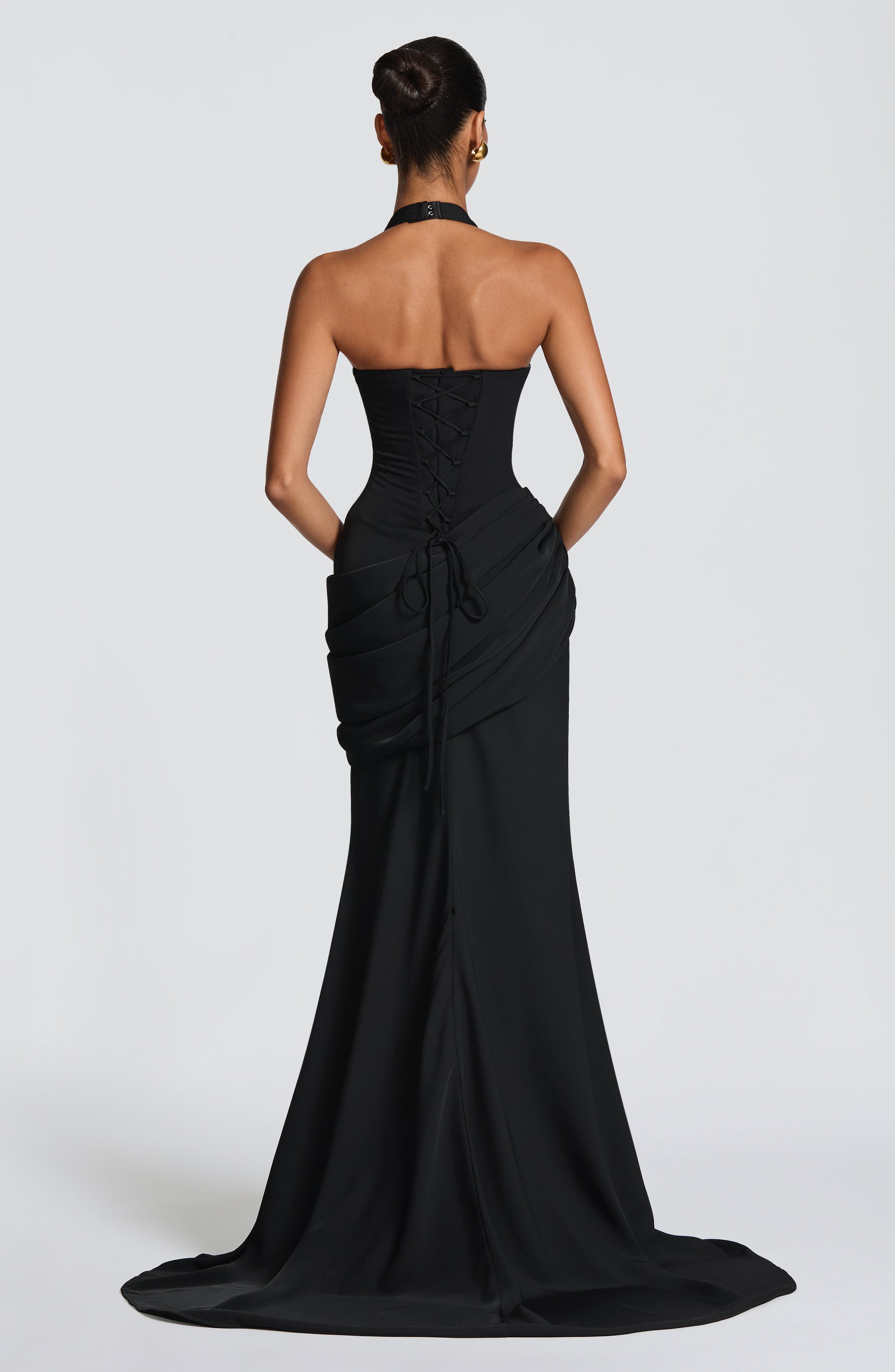 Nelly Gown - Lemon