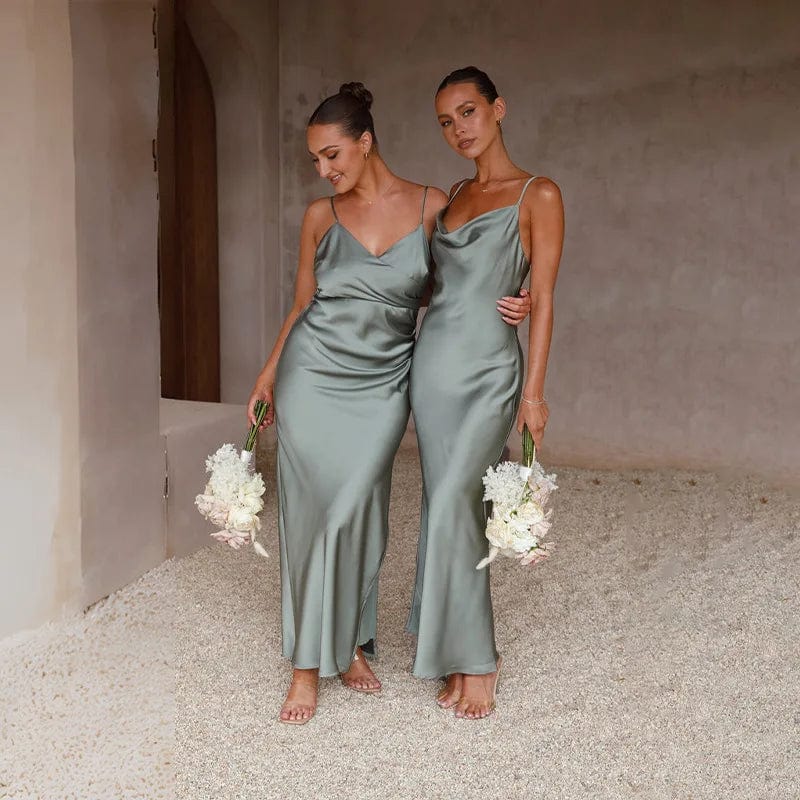 BRIDESMAID - Maxi Dress