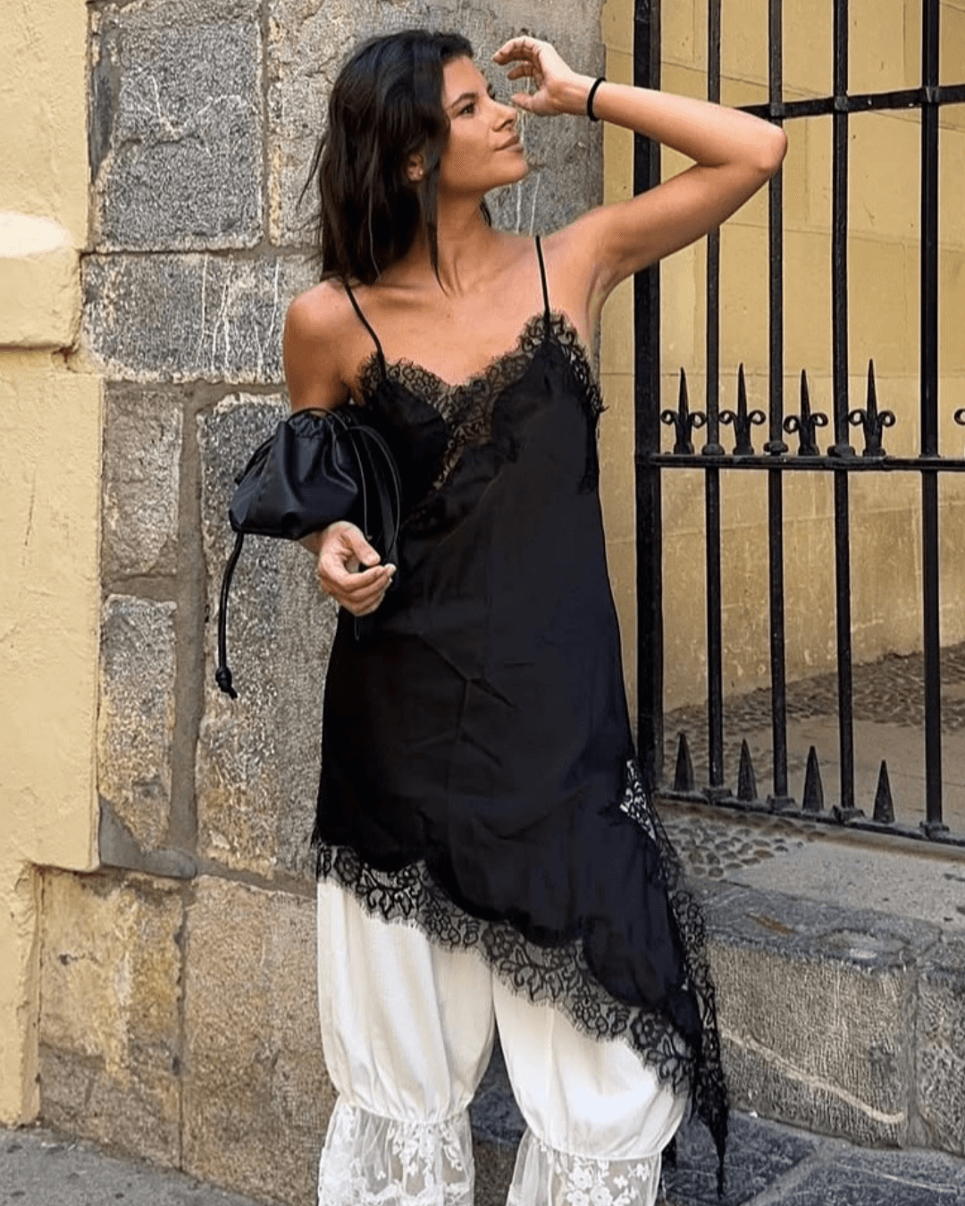 MEL-CHIC LACE