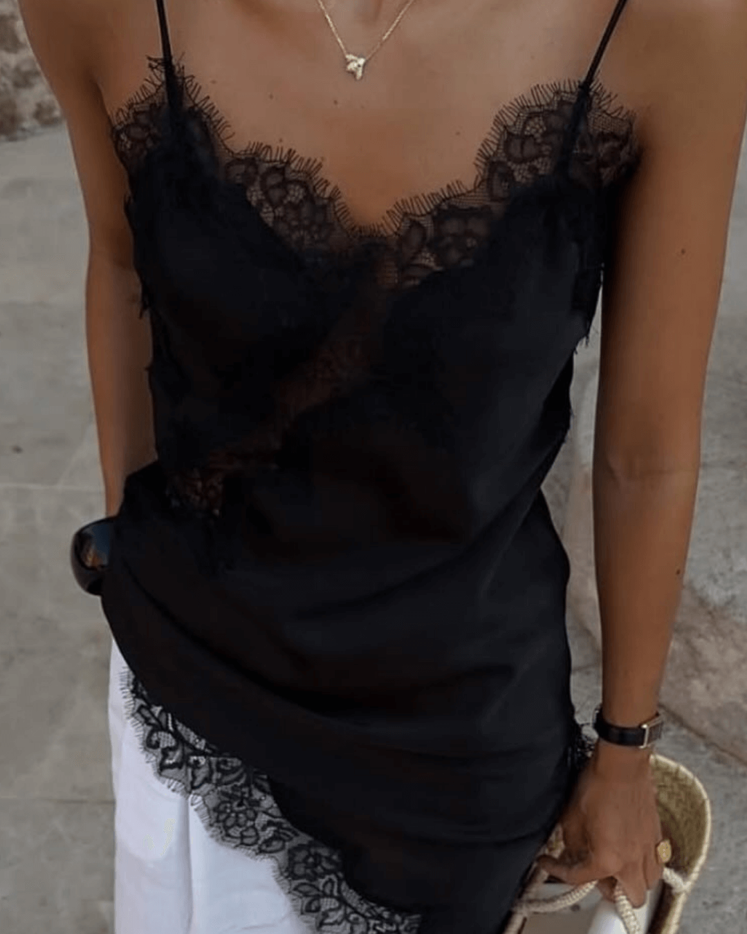 MEL-CHIC LACE