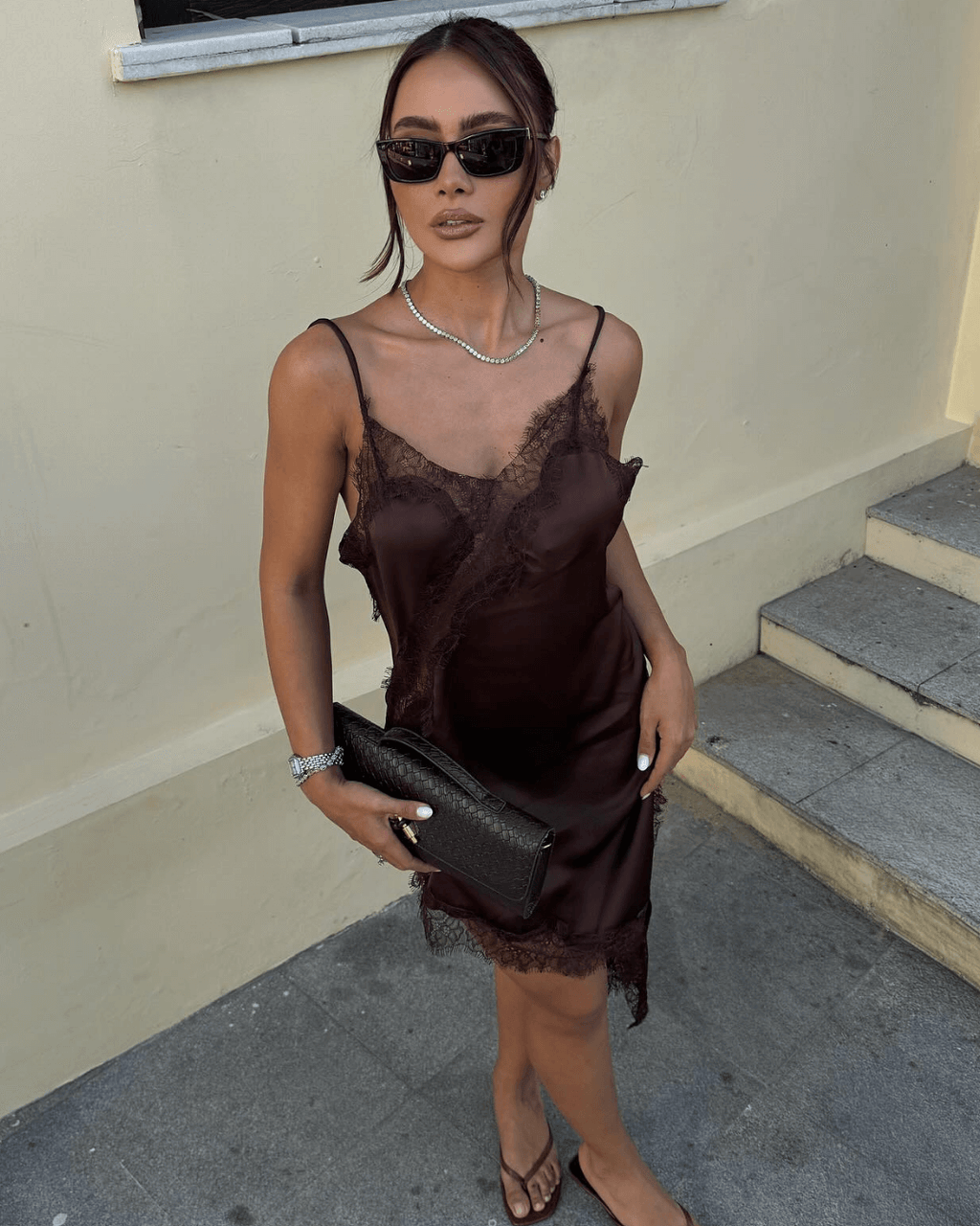 MEL-CHIC LACE