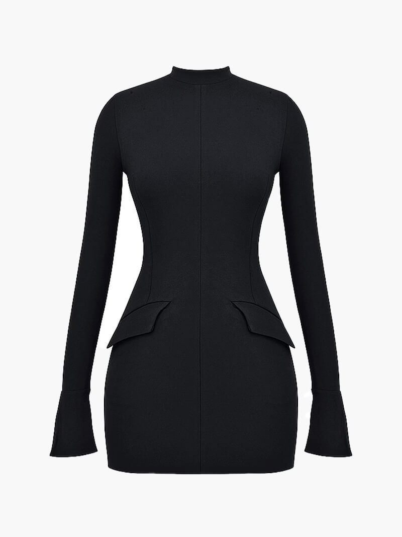 The Vaelle - Mini Dress