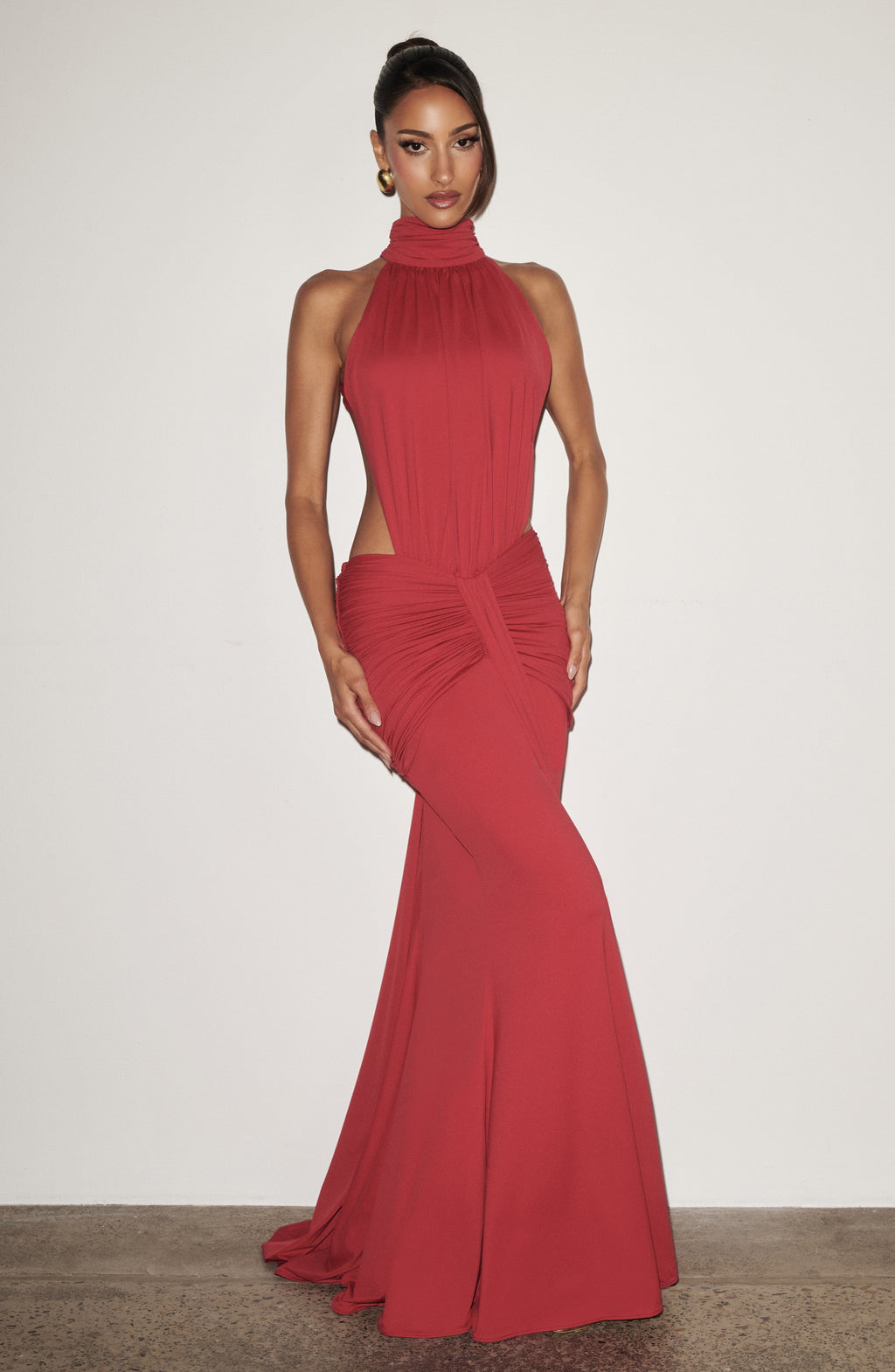 VIOLETTA - Maxi Dress