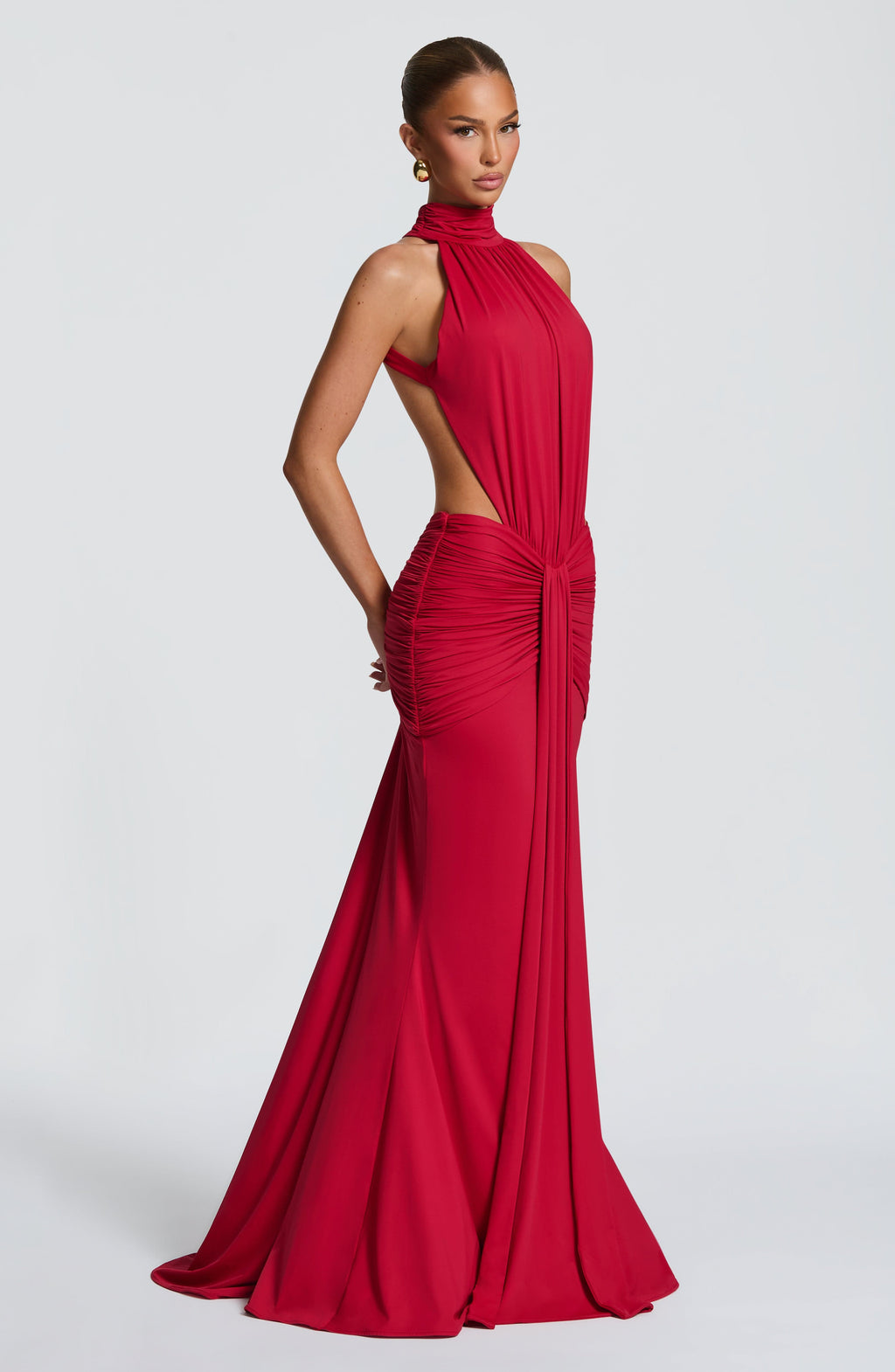 VIOLETTA - Maxi Dress