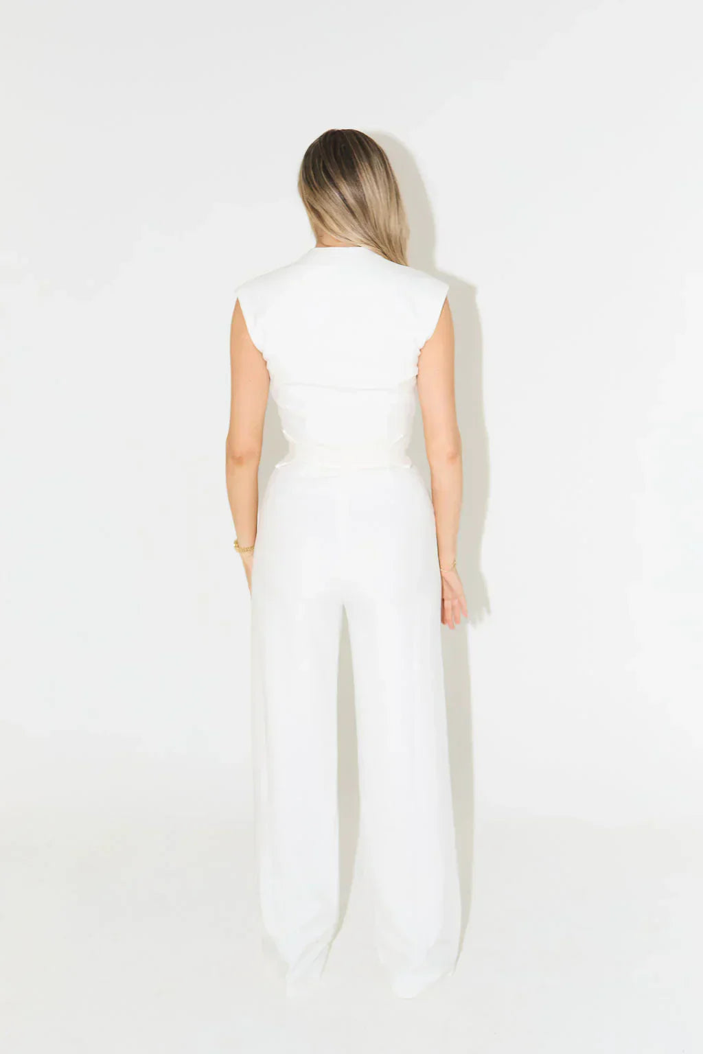 Timeless Draped Jumpsuit